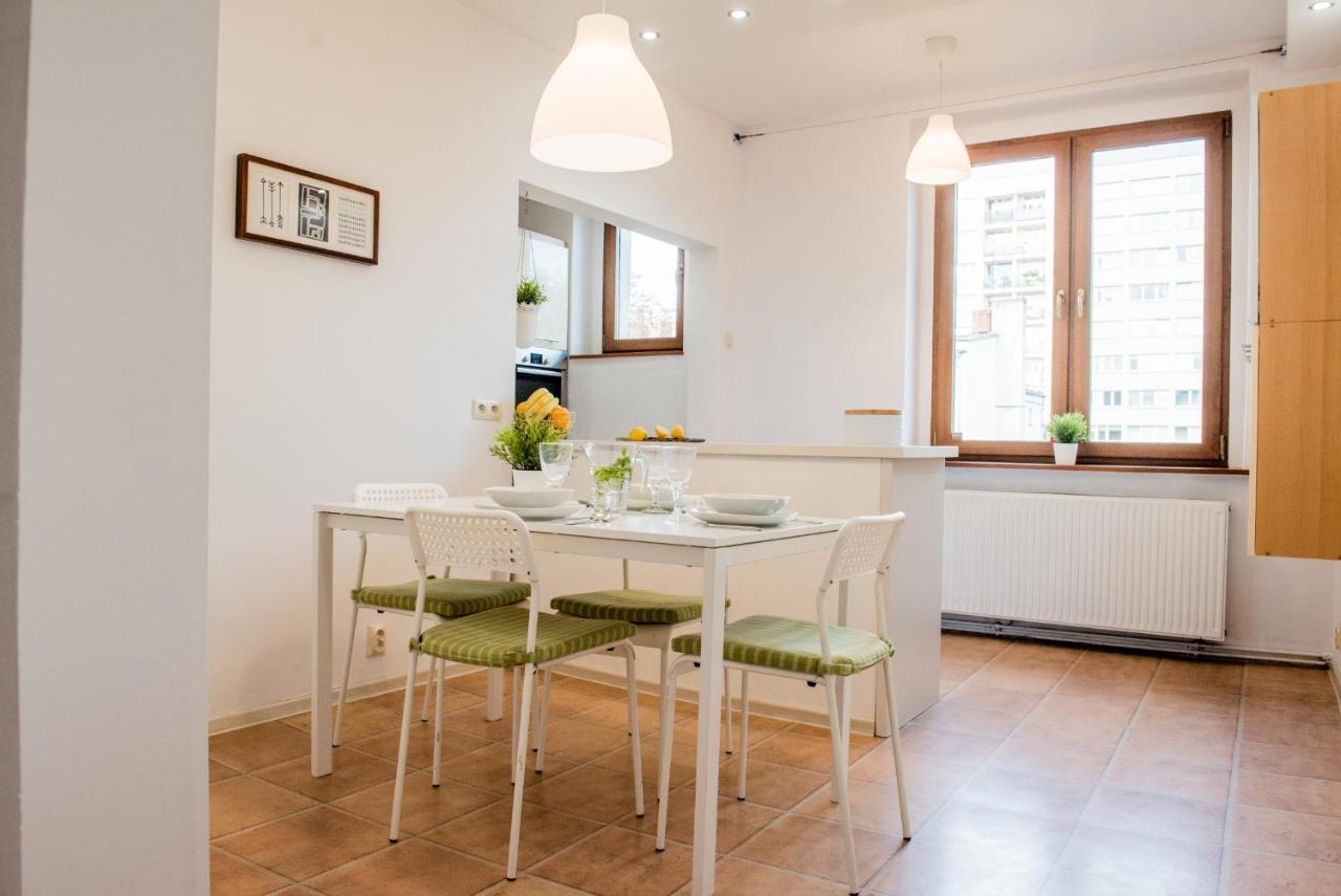 גליביצ'ה Apartament Lux-Centrum מראה חיצוני תמונה