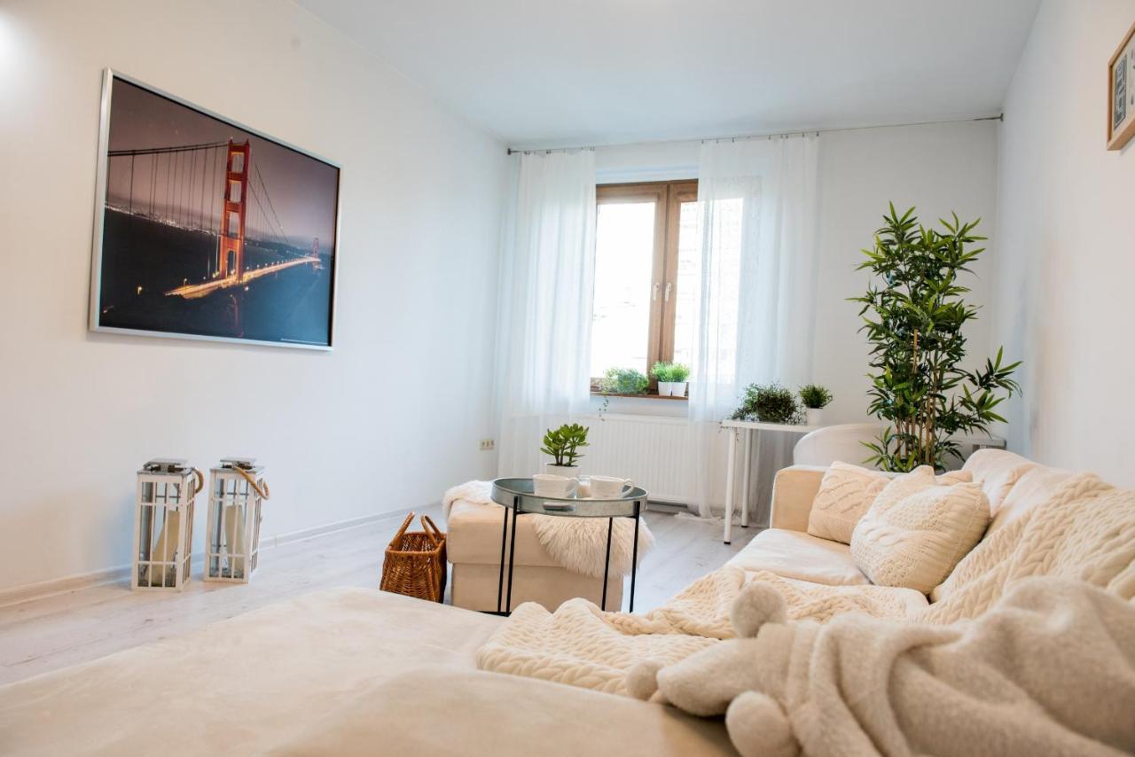 גליביצ'ה Apartament Lux-Centrum מראה חיצוני תמונה