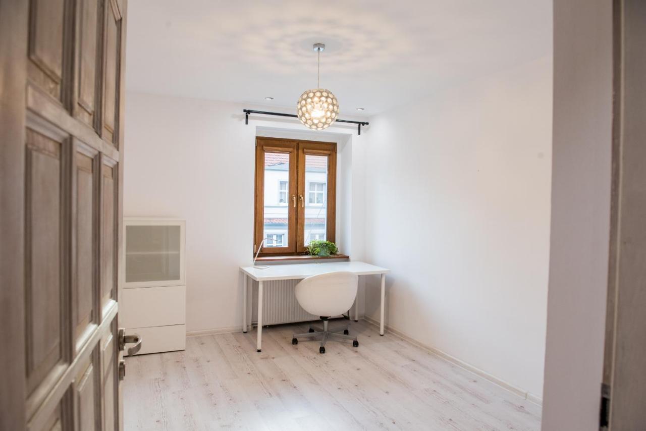 גליביצ'ה Apartament Lux-Centrum מראה חיצוני תמונה