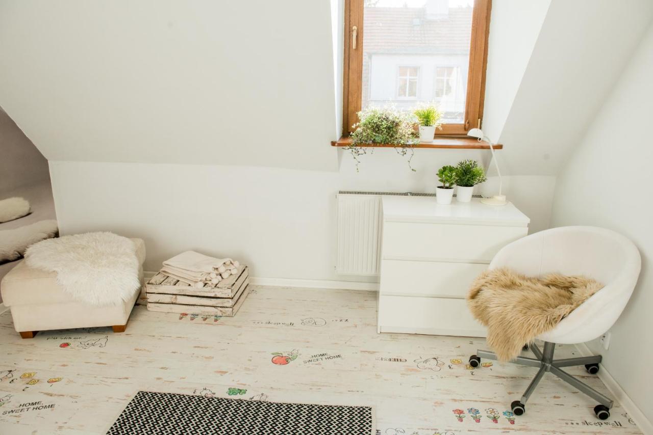 גליביצ'ה Apartament Lux-Centrum מראה חיצוני תמונה