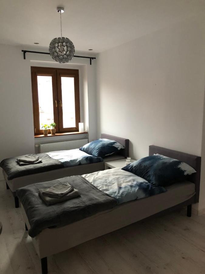 גליביצ'ה Apartament Lux-Centrum מראה חיצוני תמונה