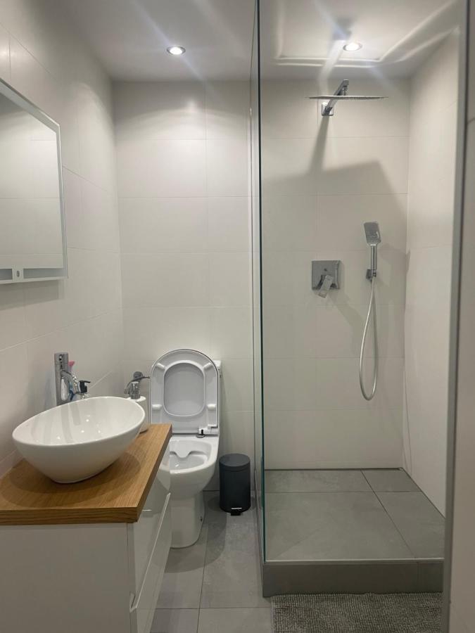 גליביצ'ה Apartament Lux-Centrum מראה חיצוני תמונה